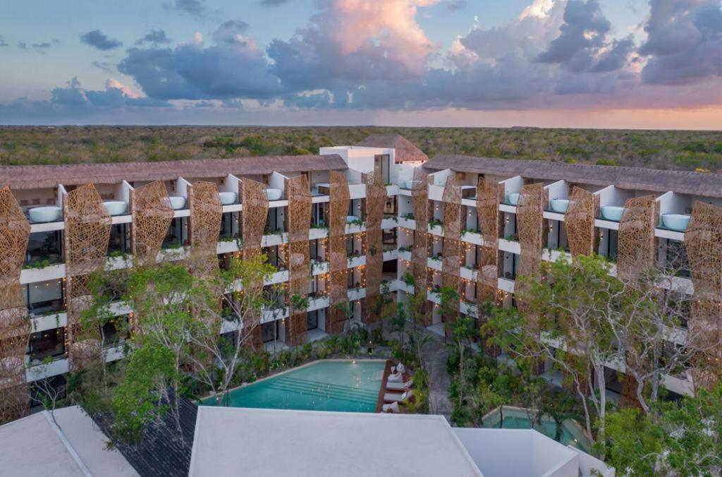 Апартаменты Jade Тулум Экстерьер фото