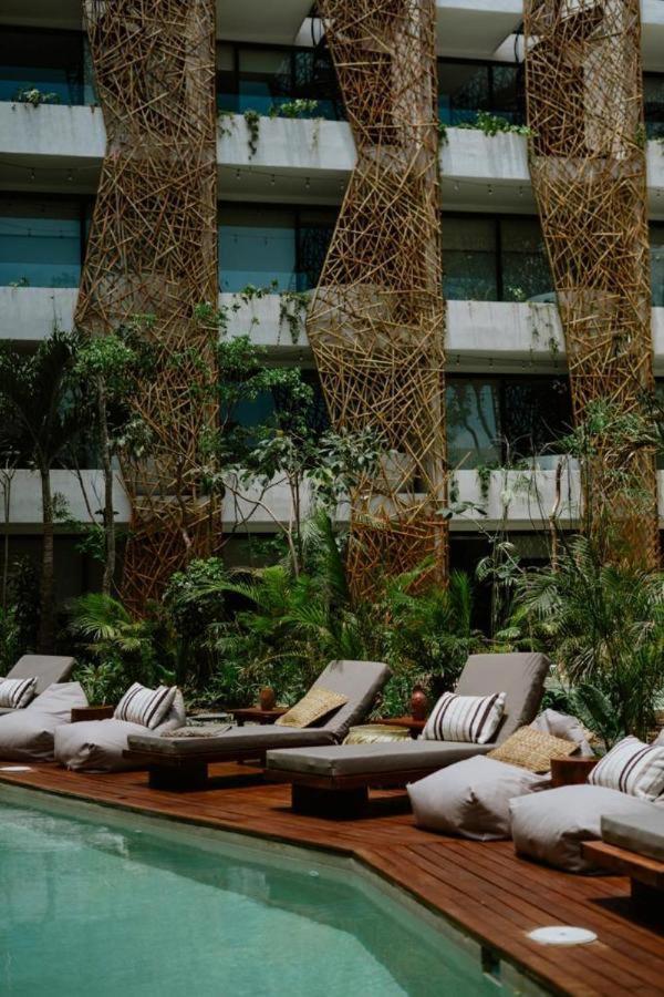 Апартаменты Jade Тулум Экстерьер фото