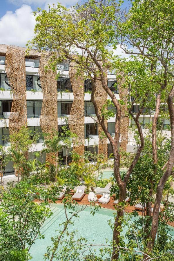 Апартаменты Jade Тулум Экстерьер фото